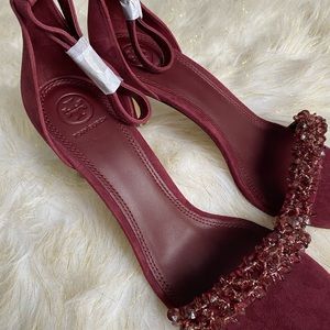 New Tory Burch Logan 85mm Sandal Size 11.